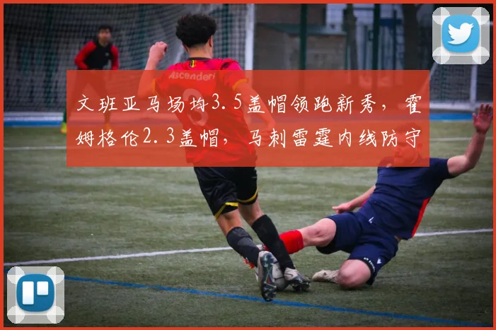 文班亚马场均3.5盖帽领跑新秀,霍姆格伦2.3盖帽,马刺雷霆内线防守新星对决